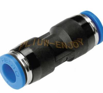 10PCS NEW   QS-8 153033 Push-In Connector #W8
