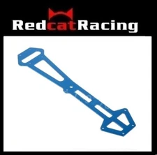 Redcat.Toys 03002 Blue Aluminum Upper plate for HSP & Redcat