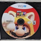 Super Mario 3D World Nintendo Wii U Tested and Working Disk Only
