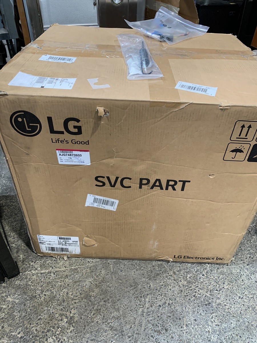 NEW! LG AJQ74873933 Tub Assembly Drum LG | eBay 