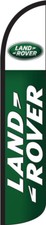 Land Rover Windless Full Sleeve Swooper Flag Feather Banner