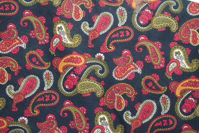 BELVEDERE ascot cotton tie F79378 | eBay