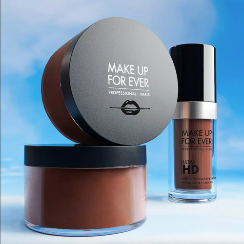 MAKE UP FOR EVER Ultra HD Matte Setting Powder - 0.4oz - Select Shade - Picture 6 of 12