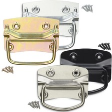 1 Paar Kistengriffe Klappgriffe Tragegriffe Schubladengriffe Griffe von SOTECH