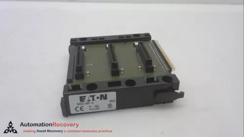 EATON XIOC-BP-3 EXPANSION RACK, 260795 #273399