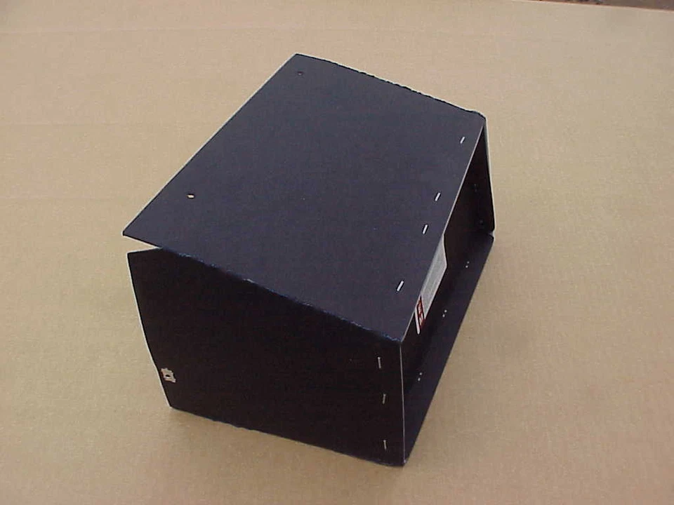 1940 Chrysler Novo FORRO DE CAIXA DE LUVAS Royal Highlander New Yorker Saratoga Imperial - Imagem 2 de 3