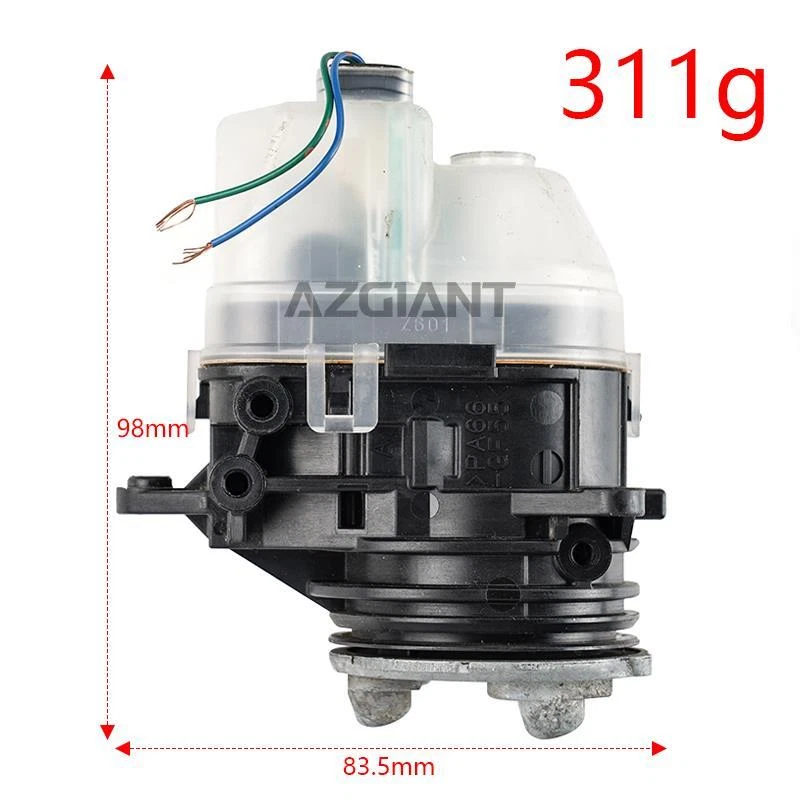 Lexus GS200t GS300 GS350 GS450h Conjunto Motor Plegable Espejo Lateral Foto 2 de 4