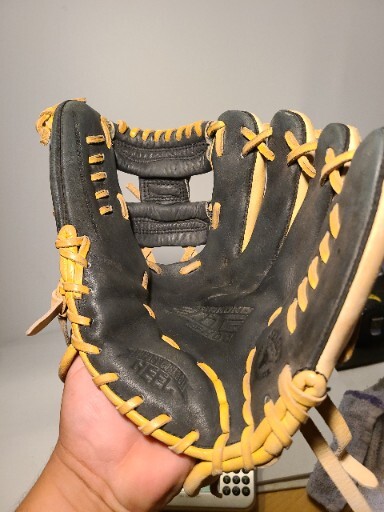Nike Diamond Elite Show Select 11.25” DWP Broken In Baseball