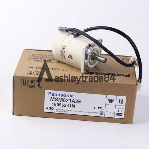 NUOVO servomotore Panasonic MSM021A3E# - Foto 2 di 11