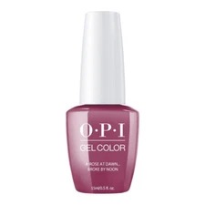 NEW !!!!  OPI GELCOLOR A-ROSE AT DAWN…BROKE BY NOON (GC V11) FAST SHIPPING !!