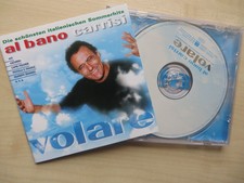 CD AL BANO CARRISI - VOLARE - 1999 WEA RECORD...