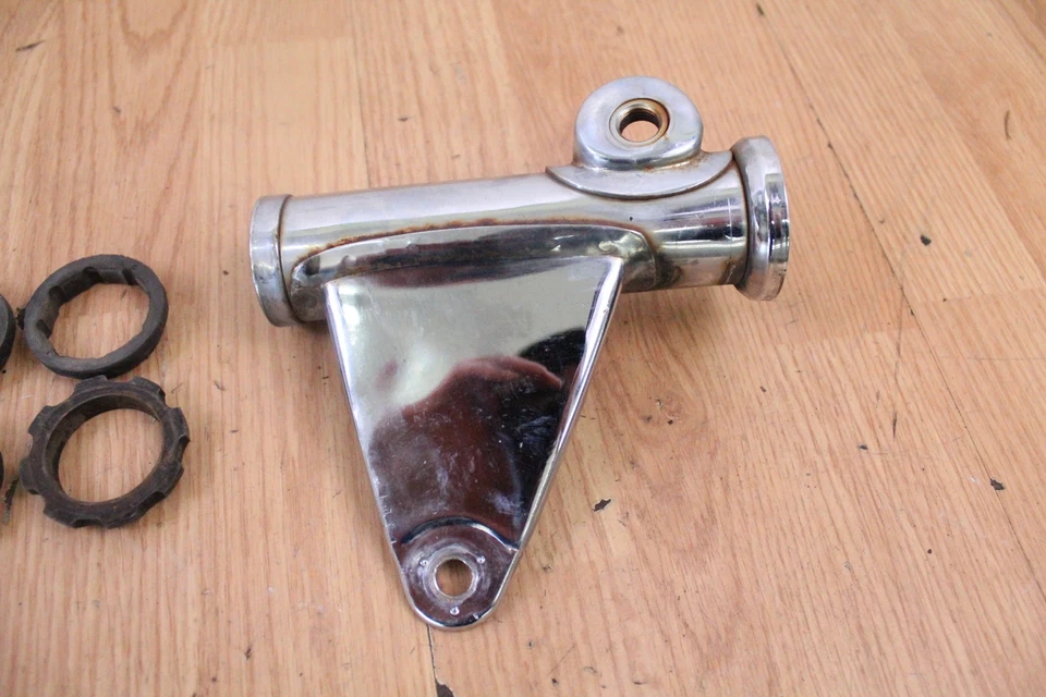 Honda CB500T 1975 cubo de faros/carcasa Foto 3 de 4