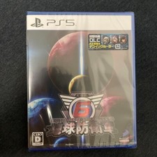 Jeu EARTH DEFENSE FORCE 6 Sur PS5 - Version Asiatique Sous-titres Anglais - Neuf