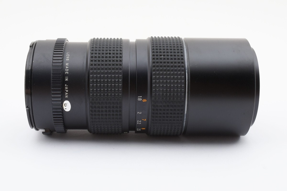 ★美品★MAMIYA SEKOR ULD C 105-210mm F4.5 Mamiya 105-210mm f4.5 Sekor Zoom ULD C - Lens – Kamerastore