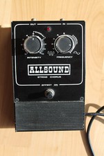 vintage stomp box ALLSOUND String Chorus von ...