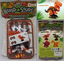 Tyrannosaurus T-Rex - Build-a-Saurs - Build Your Own Dino / Dinosaur