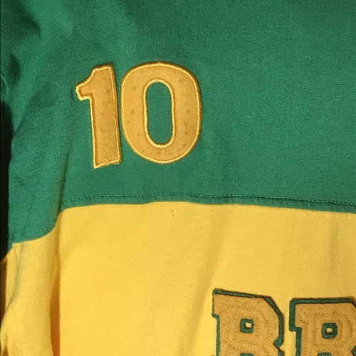 Borados Brazil Team Football Soccer Ricardo KAKA #10 T Shirt Mens XL - Picture 3 of 9