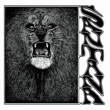 SANTANA First Album BANNER HUGE 4X4 Ft Fabric Poster Tapestry Flag album cover