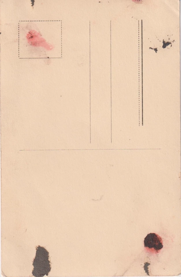 MARLENE DIETRICH Original Autogramm signierte Ross Postkarte 30er Jahre selten - Bild 2 von 2