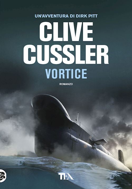 VORTICE  - CUSSLER CLIVE - TEA