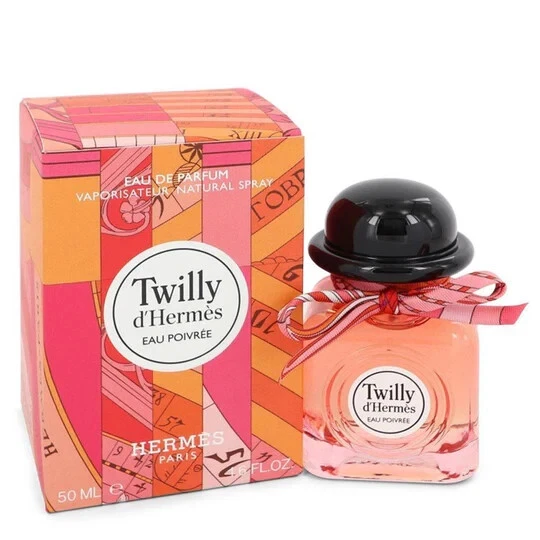 Twilly d'Hermès Eau Poivrée by Hermès 50ml Edp Spray | eBay