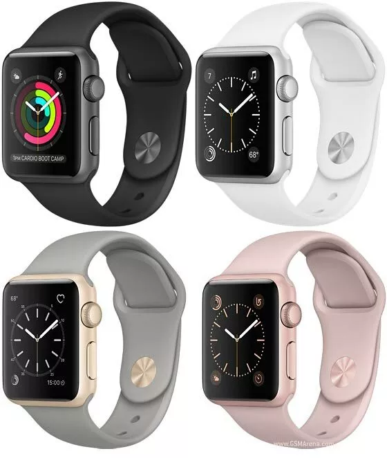 Apple Watch Series 1 - 38mm/42mm with All Case Colours - GRADEs | eBay