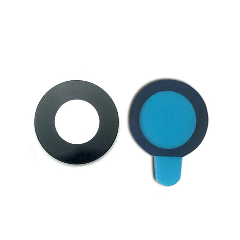 Back Rear Camera Glass Lens Cover +Adhesive Sticker For Google Pixel 2 XL (6.0") - Image 2 of 3