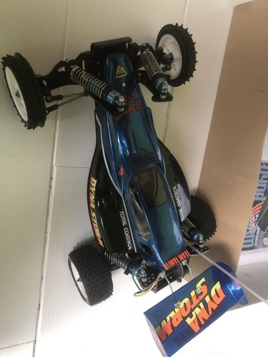 tamiya dyna storm - Foto 2 di 16