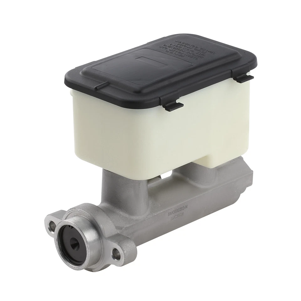 Cilindro maestro de freno con depósito para Chevrolet C3500HD 1992-2002 P30 93-99 GMC Foto 3 de 4
