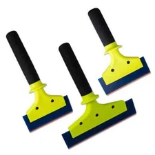 Nylon Handle Vinyl Wrap Squeegee For Car Windshield Water Removal Window Tint