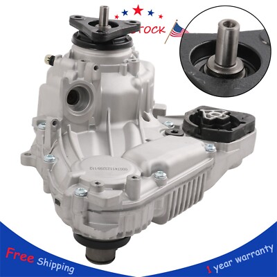 Transfer Case Assembly For BMW X3 X4 X5 X6 E70 E71 F15 F16 F25 ATC45L 2012-2018