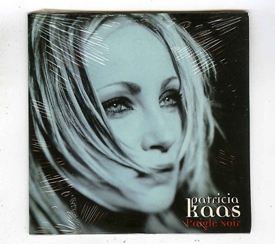 2 TRACK CD SINGLE(SEALED)PATRICIA KAAS L'AIGLE NOIR (4.57)
