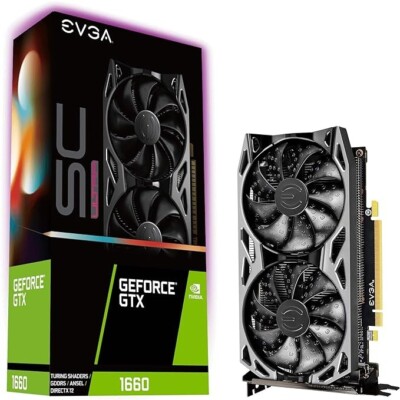 NVIDIA GTX 1660 SUPER Gaming Graphics Card