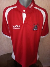 Kooga Glory #11 rugby jeresy shirt (Size L)