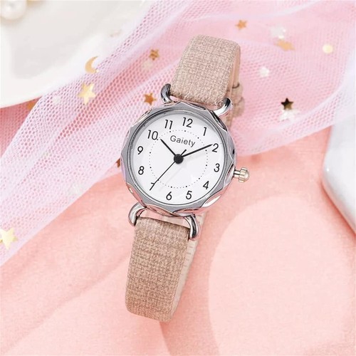 Montre Bracelet Magnétique Femme Argent - Acier Inoxydable, Réglable, Neuve Avec étiquettes