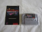 Soul Blazer (SNES) Super Nintendo Cartridge + Manual Enix SAVER 1992 RARE