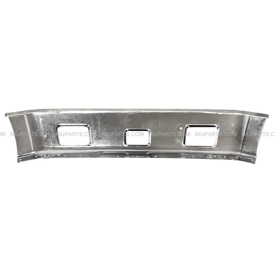 Steel Bumper Center Piece Chrome (Fit: 1992-2004 FREIGHTLINER FL50 60 70 80) - Изображение 2 из 4