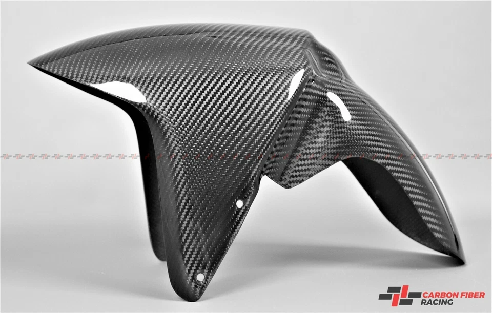 Guardabarros delantero BMW R1100S 1998-2005 - 100 % fibra de carbono Foto 2 de 2