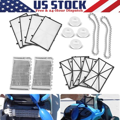 Replacement for Dolphin Nautilus CC Plus Robotic Pool Cleaner Tune-up Kit