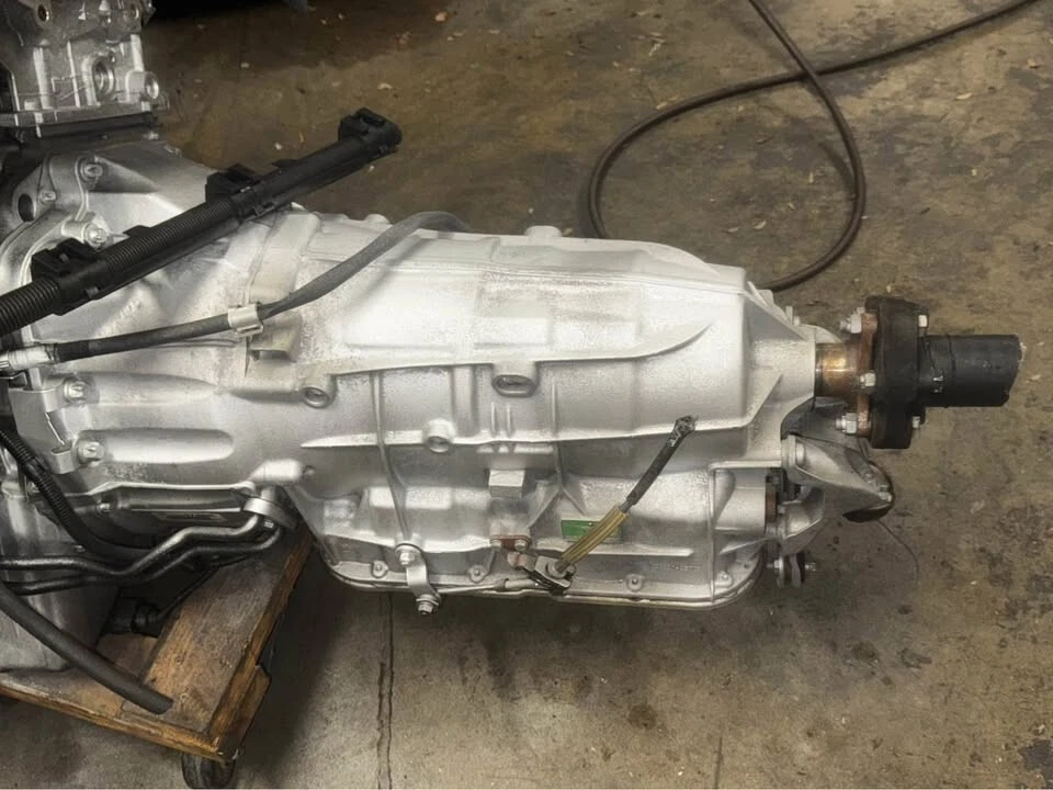 2009 2010 2011 2012 13 BMW 328i 128i 323i 3.0L RWD Automatic Transmission 70K Mi - Image 3 of 4