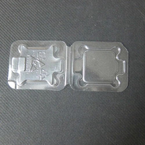 10x CPU Blister Clamshell Verpackung für Intel LGA 1150 1155 1156 1200 i3 i5 i7 - Picture 2 of 4