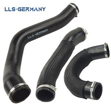3x Turboschlauch für Mitsubishi Pajero III Canvas 3.2 DI-D MR481984-MR404757