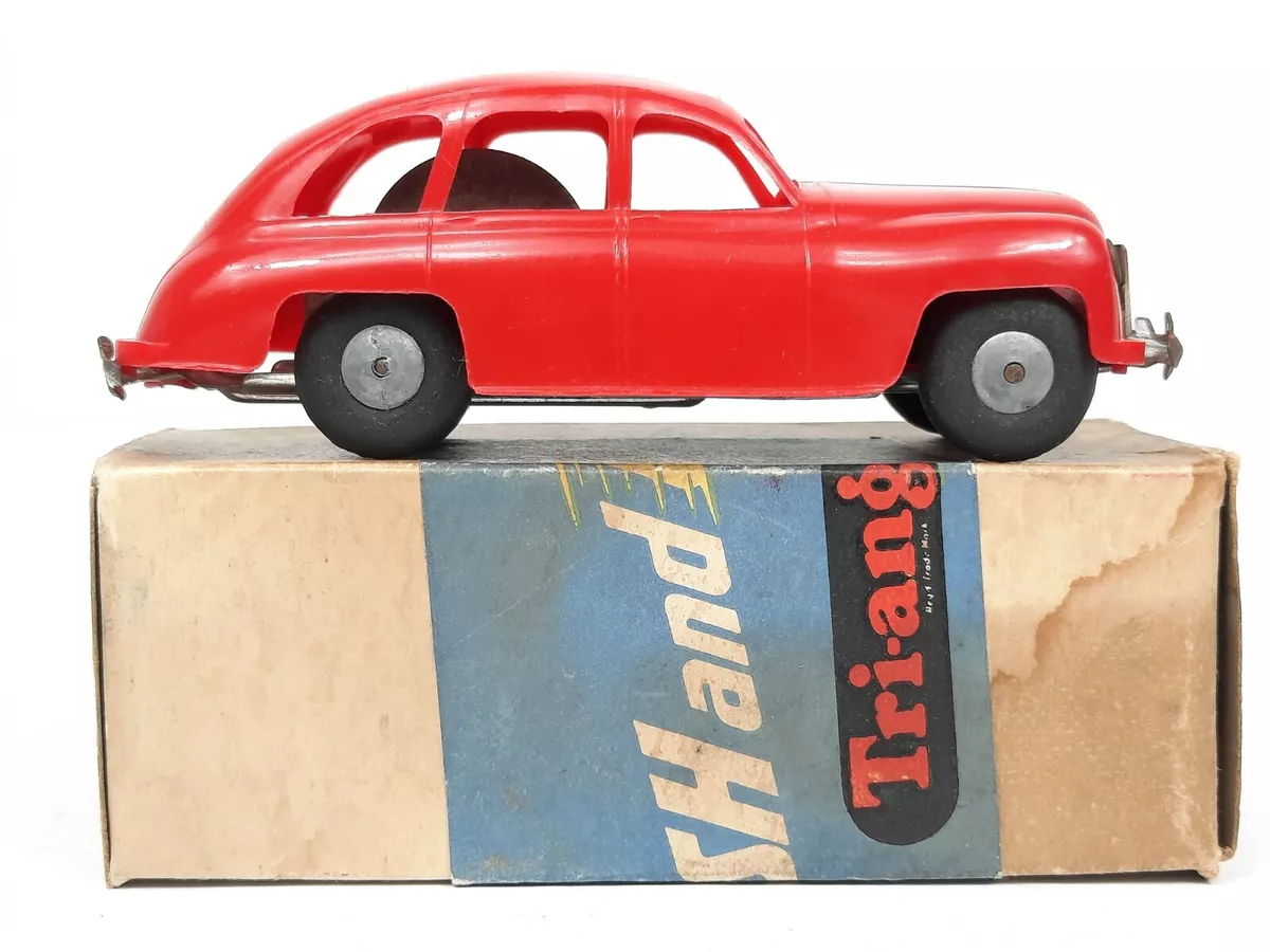 Vanguard sales toy cars