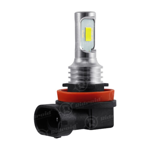 Combo LED Headlight Fog Light Bulbs Kit 6500K For BMW 328i 325xi 330xi 2002-2006 - Picture 19 of 20