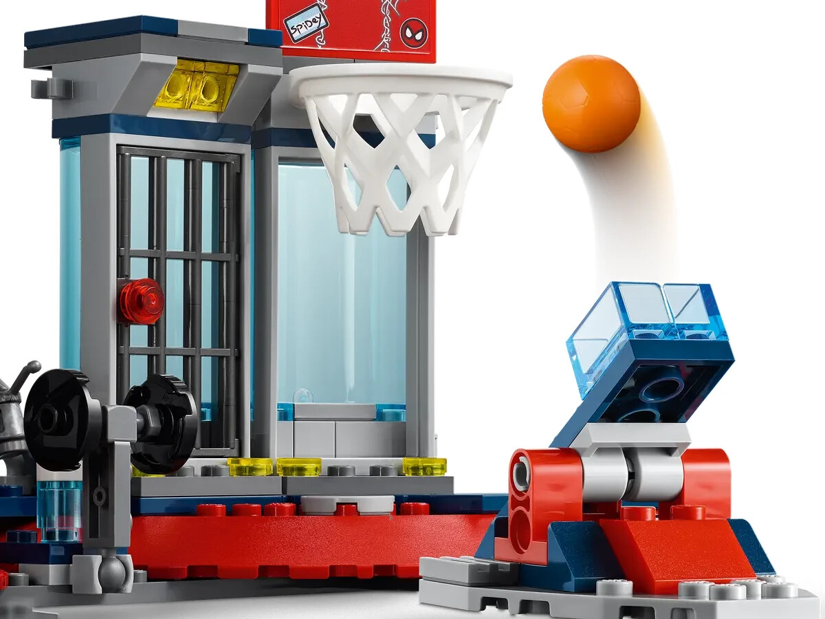 Lego Attack on the Spider Lair 76175 Super Heroes Minifigure