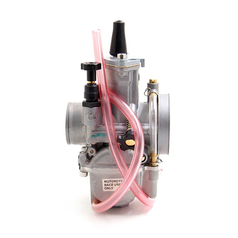 PWK28mm Motorcycle Carburetor for Keihin KOSO OKO Dirt Pit bicycle ATV Go Kart Q