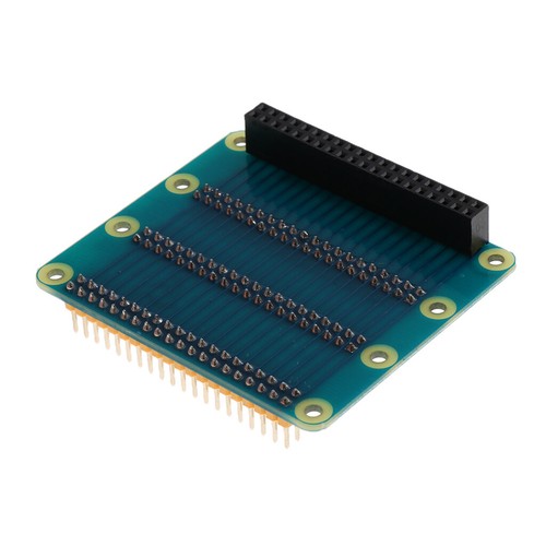 2x GPIO-Erweiterungskarte ein bis drei Schrauben für Raspberry Pi 3/2 / B + - Afbeelding 5 van 12