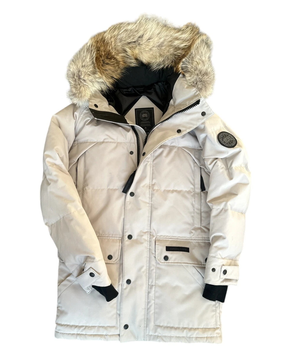 Mens canada goose emory parka outlet