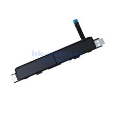 New 0HR8RF HR8RF For Dell E7280 E7290 E7390 E7380 Touchpad Key Button Board