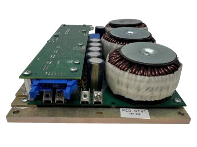 DIRECTED ENERGY PCO-6141 60A Output Current Pulsed/CW Laser Diode Driver